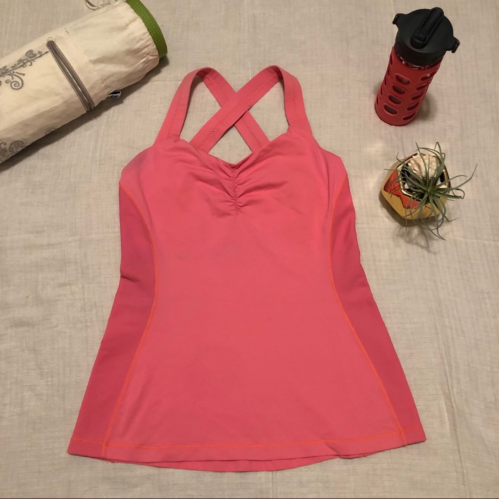 🍋Lululemon Core Kicker Tank
